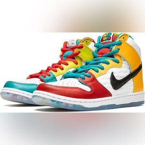 Nike froskate “All love no hate”